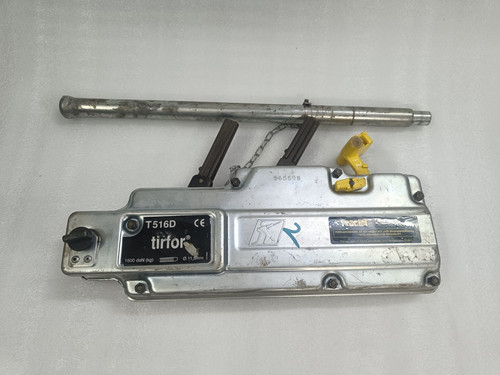 Tractel t516d tirfor griphoist - tractel,