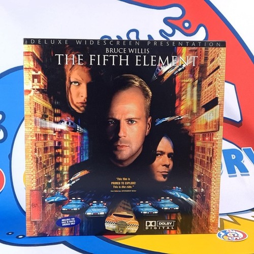 The fifth element deluxe - the,