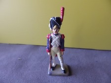 Soldat plomb premier - soldat, empire