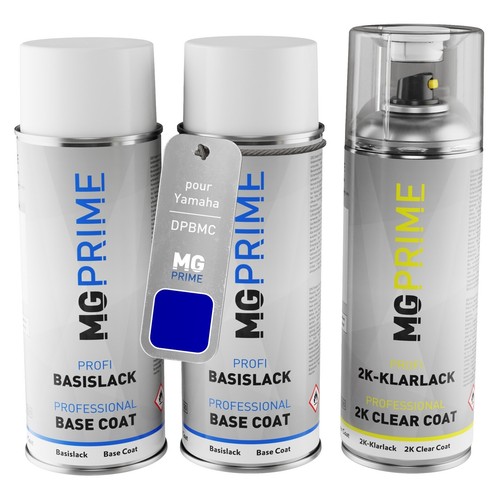Peinture moto kit - , bombe