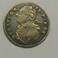 LOUIS XVI OPTIMO PRINCIPI 1790