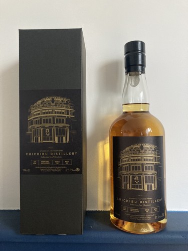Whisky chichibu collection new - whisky,