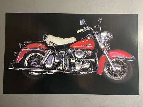 1963 harley davidson flh - harley,