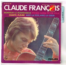 CLAUDE francois