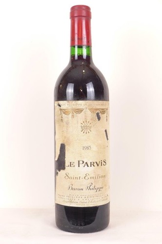 Saint émilion parvis baron - saint-émilion,