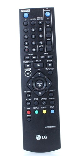Akb35914403 télécommande - akb35914403,