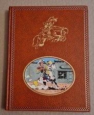 LUCKY LUKE n°2  Intégrale Dargaud Dupuis 1980, volume 2 relié dorures MORRIS