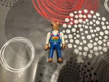 PLAYMOBIL Personnage Série Lapin Pâques Nature Ferme 