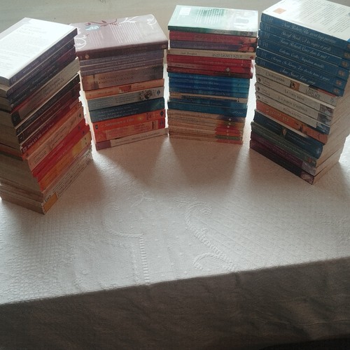 Lot romans harlequin - lot,