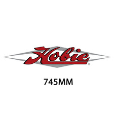 HOBIE CAT BIG Diamond LOGO Red