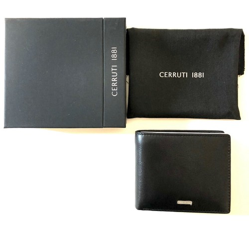 Portefeuille wallet cerruti - portefeuille,