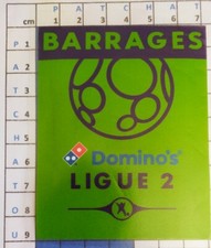 Badge Patch France 2017/19