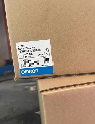 Ns12 ts01b new omron - new,