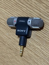 Sony ECM-DS70P Condenser