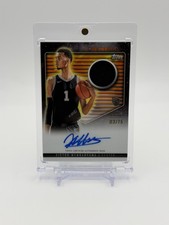 Victor Wembanyama /75 RC On