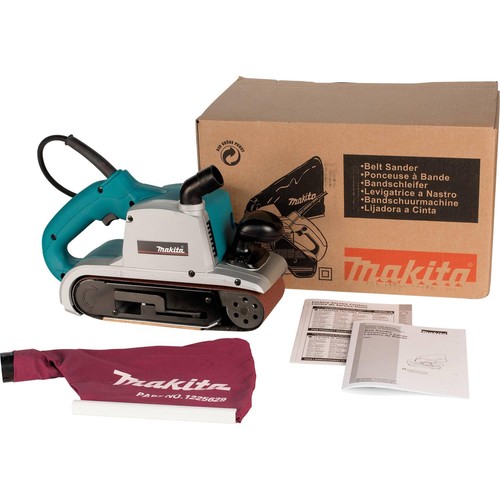 Makita 9403 ponceuse - 9403, bande