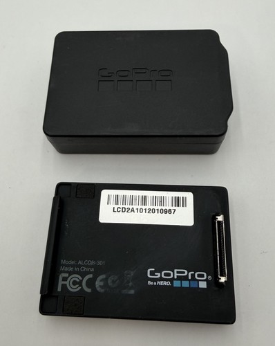 Gopro lcd touch bacpac - lcd,