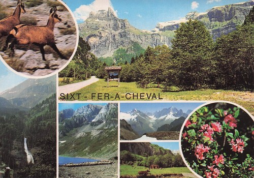 Sixt fer cheval cirque du - sixt,