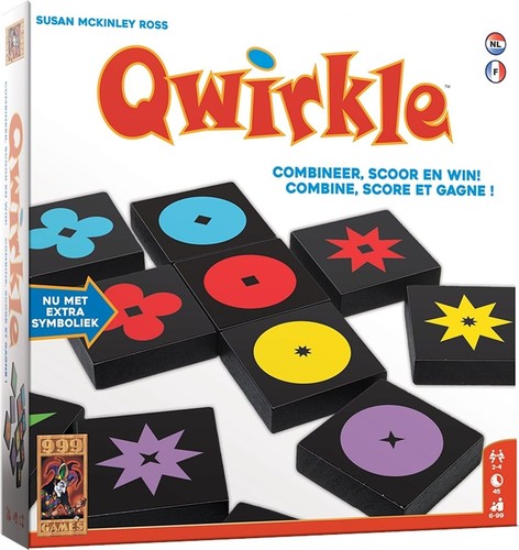 999 games qwirkle - 999,