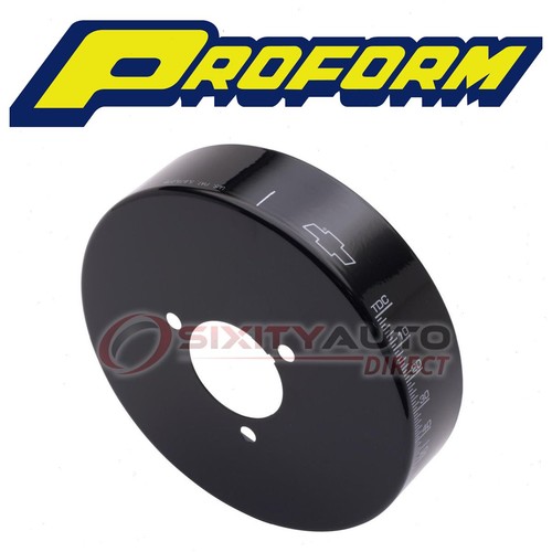 Proform engine harmonic - proform,