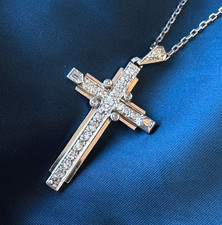 Croix pendentif - periode Art