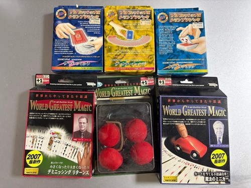 Collection tours magie - de,