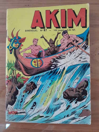Akim mon journal - ,