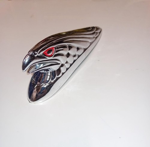 Emblème tête aigle - tête, d’aigle