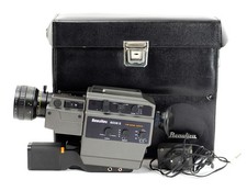Beaulieu 6008 S Super 8 Movie