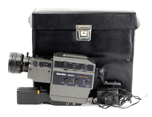 Beaulieu 6008 super movie - 6008,