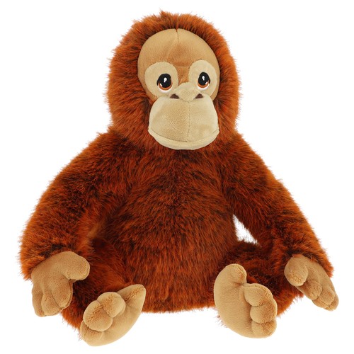 Keeleco orangutan peluche - orangutan,