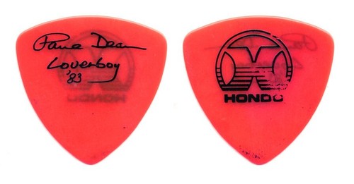 Vintage loverboy paul dean - loverboy,