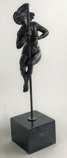 Sculpture Bronze Femelle