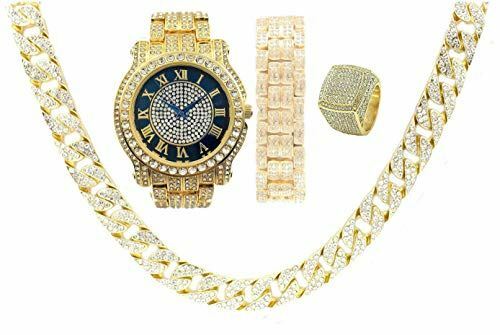 The royalty bling out - the,