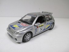RENAULT CLIO MAXI DIAC Ragnotti Thimonier MONTE CARLO 1995 N° 14 par UH au 1/43