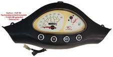 Kymco - YUP - 50 - Compteur Avec Carénage - 11248 Km Parcourus - Noir