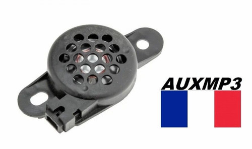 Haut parleur capteur - de, recul