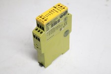 Occasion : PILZ PNOZ X2 774303 / Relais de sécurité surveillance arrêt urgence