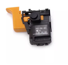 Bosch 2 607 200 202 2607200202 6(6)/250~5E4 Hammer Speed Control Commutateur