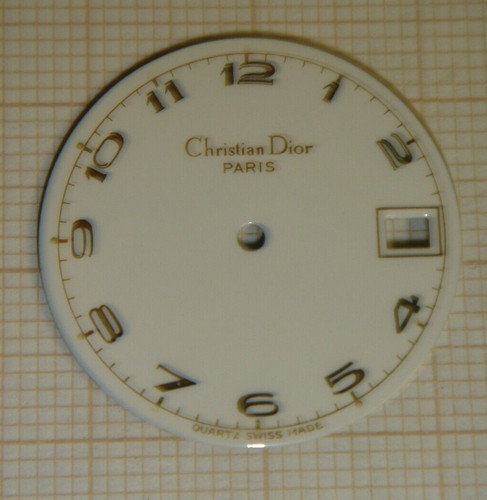Cadran christian dior - cadran,