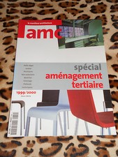 REVUE LE MONITEUR ARCHITECTURE AMC - Hors-série 1999-2000: Aménagement Tertiaire