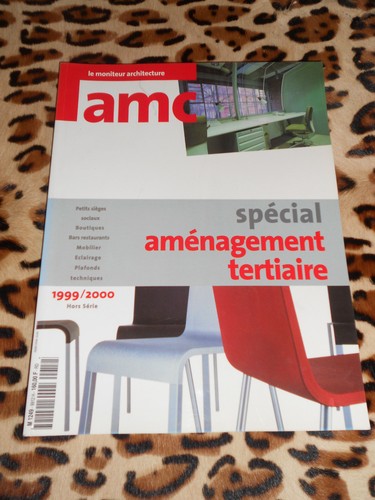 Revue moniteur architecture - revue, le