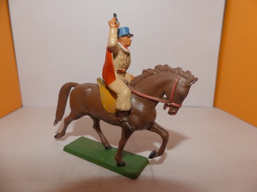 Figurine starlux cavalier - figurine,