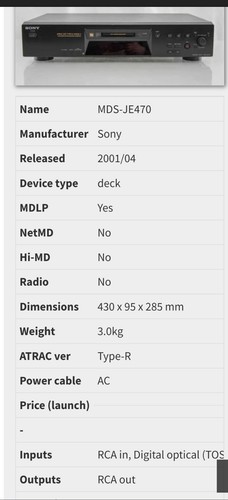 mds-je470