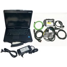 Panasonic CF-53 Portable SD MB