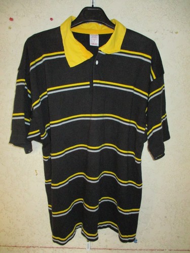 Maillot rugby porté 4 - maillot, n°4