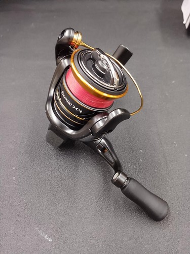 Moulinet pêche shimano xr - moulinet,