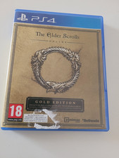 ELDER SCROLLS ONLINE GOLD EDITION   Sony PS4 - PAL FR