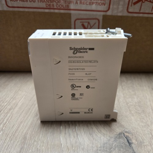 Schneider electric bmxdra0805 - electric,