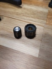 YAESU FT-707 and 707S knobs